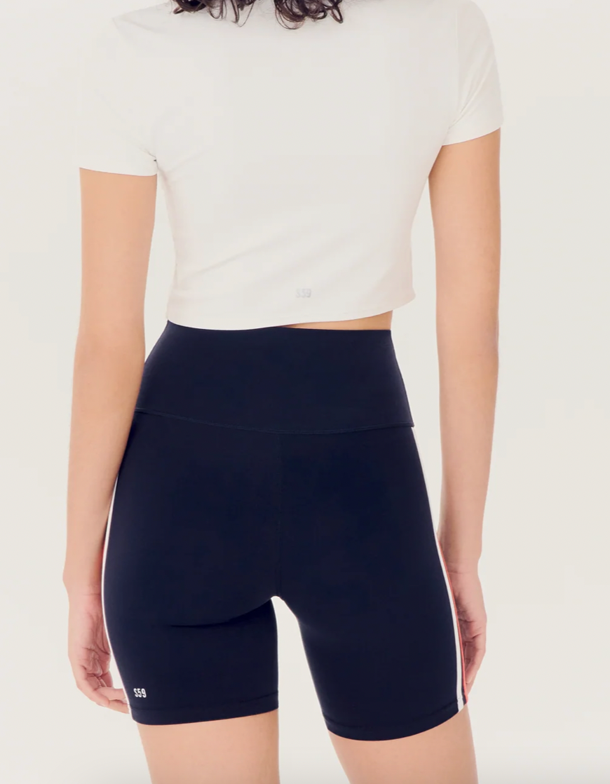 Ella High Waist Airweight Short