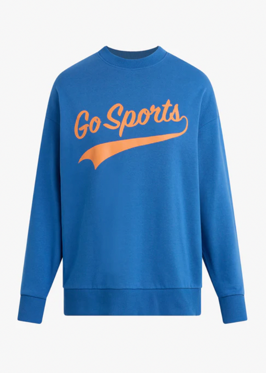 Go Sports Crewneck