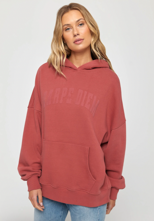 Carpe Diem Easy Hoodie