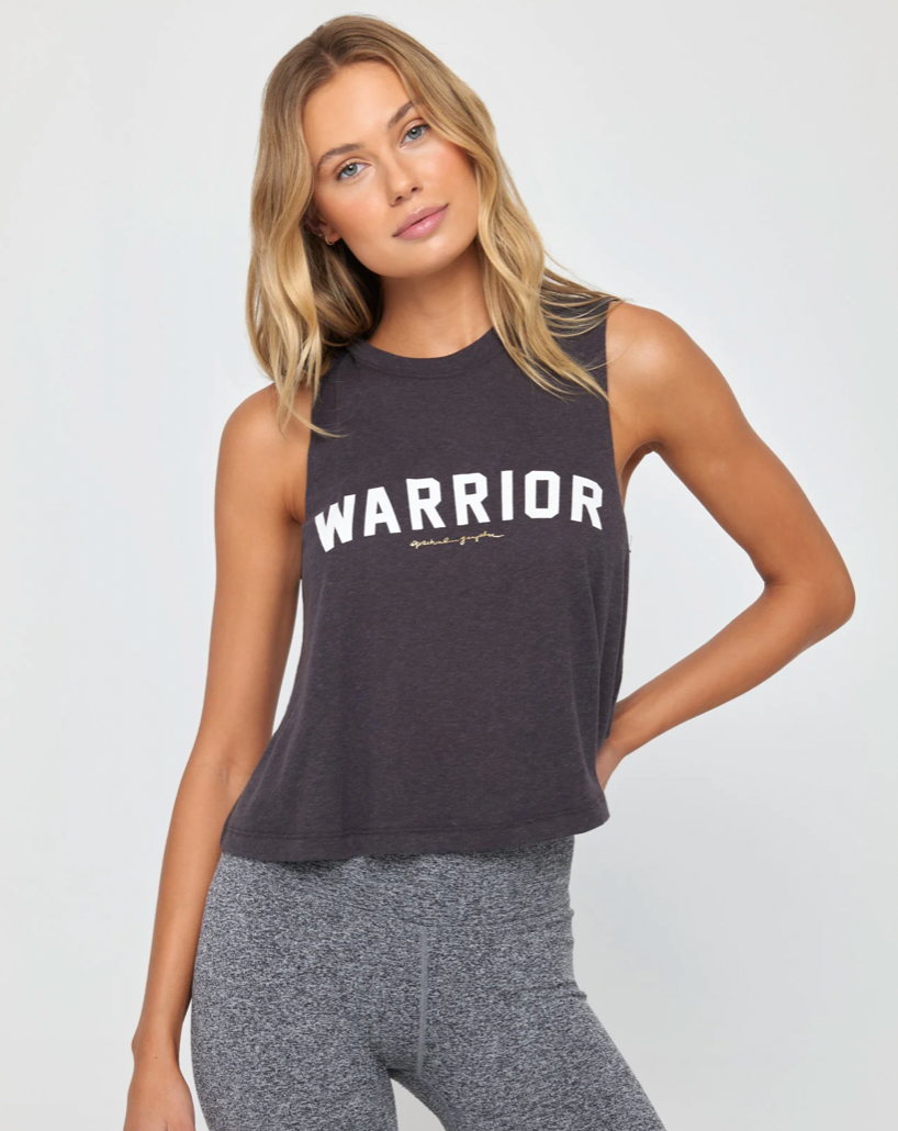 Warrior Crop