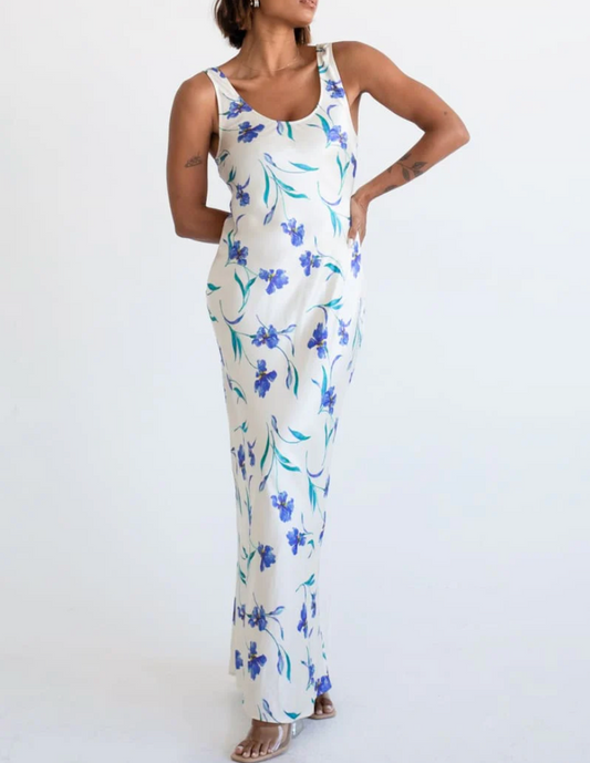 Market Maxi Dress