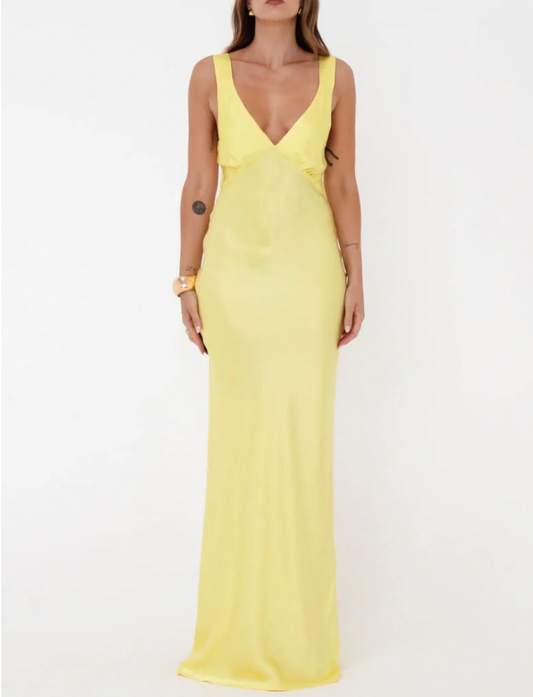 Sunset Strip Maxi Dress