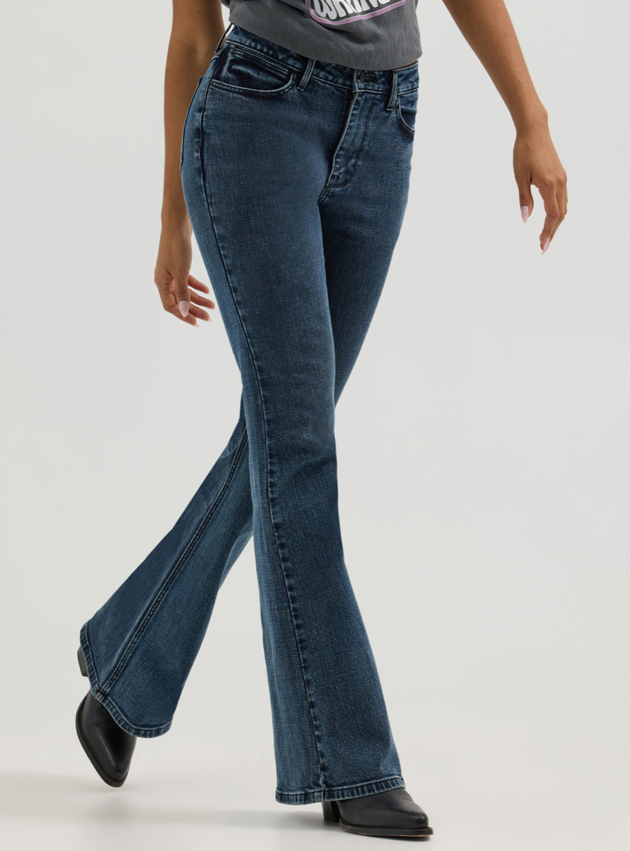 Flare jean