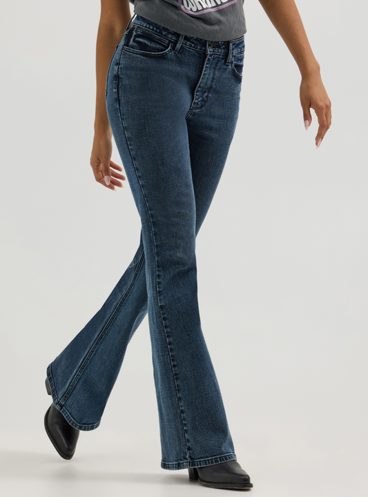 Flare jean