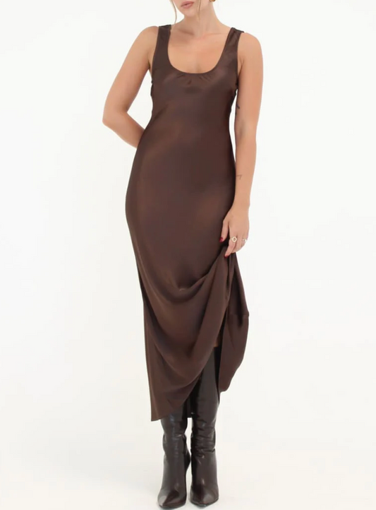 Market Midi Dress