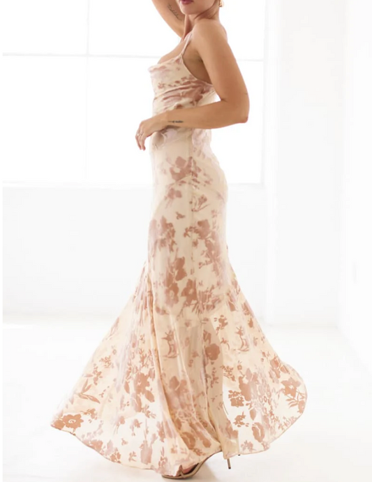 Santeria Maxi Dress
