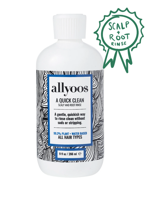 Allyoos Quick Clean