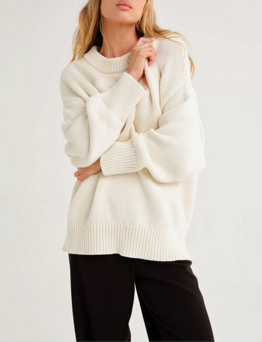 Fair Isle Sweater