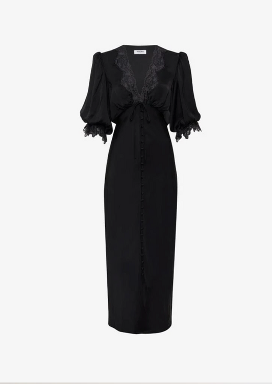 Honey Duster Maxi Dress