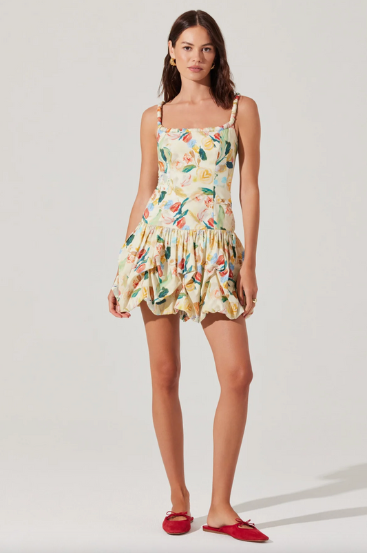 Keyla Bubble Dress