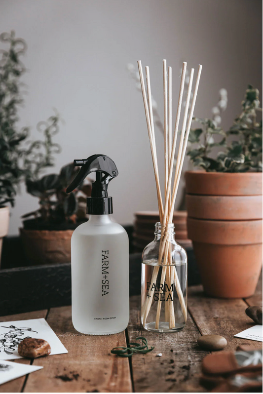 Farm + Sea Linen + Room Spray - SALT AIR