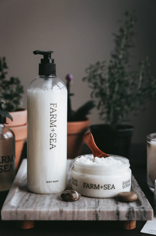 Farm + Sea Body Wash - ISLANDER