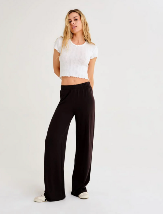 Lounge Pant- Black