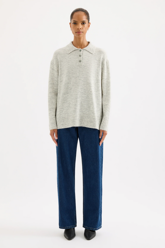 Dallas Rugby Knit