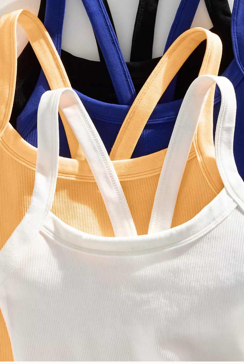 All Clear Solid Cami