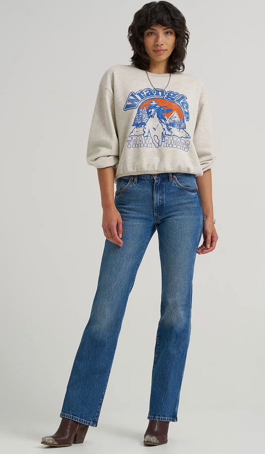 WOMEN'S WRANCHER JEAN