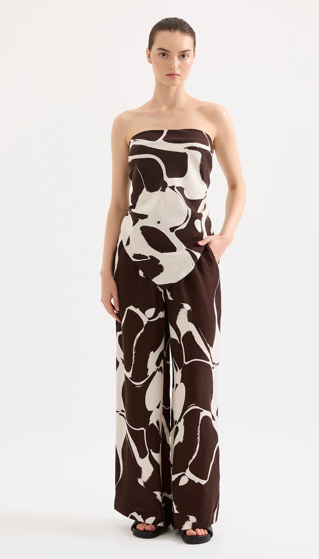 Ombra Cupro Scarf