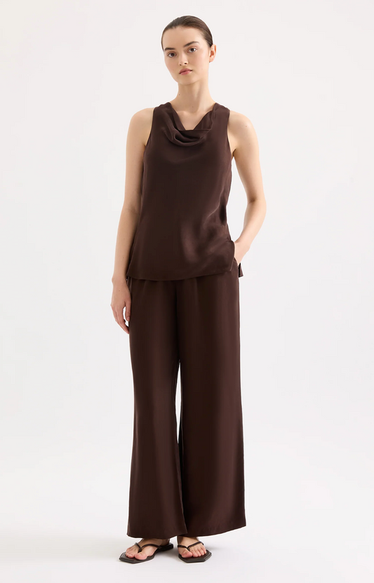 RAVEN CUPRO PANT