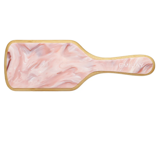 Bamboo Paddle Hair Brush