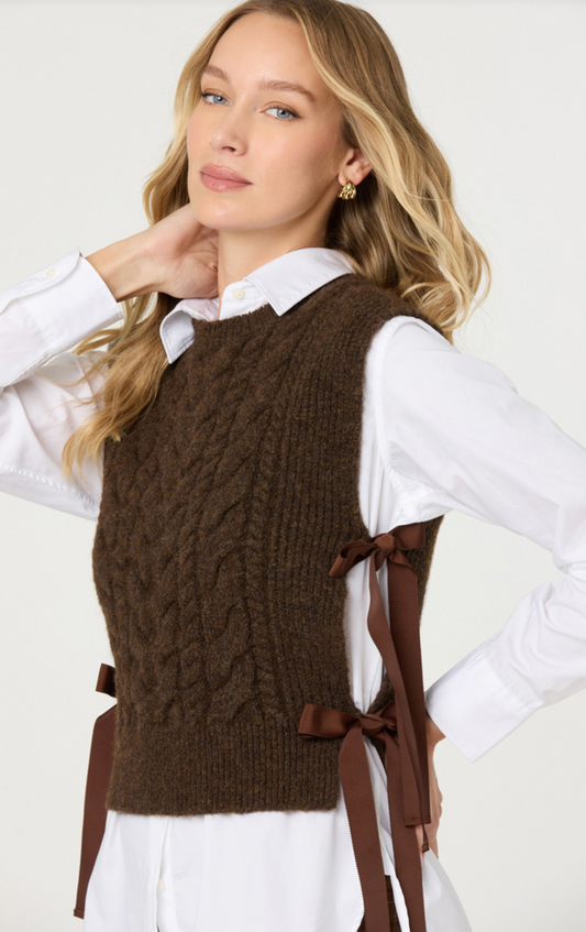 Cortney Sweater Vest