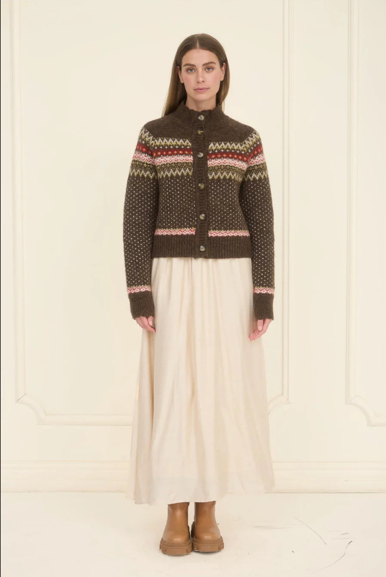 LYLA SWEATER