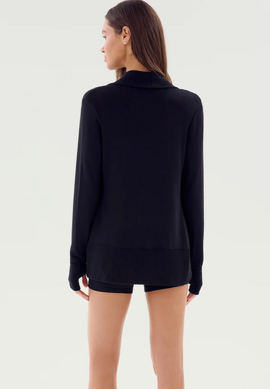 Celine Fleece Cardigan