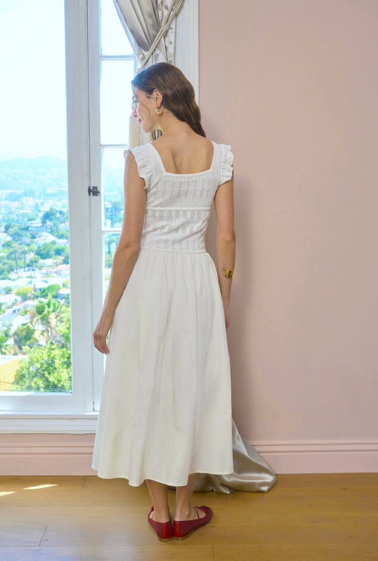 Agnes Dress
