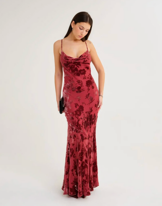 Santeria maxi dress