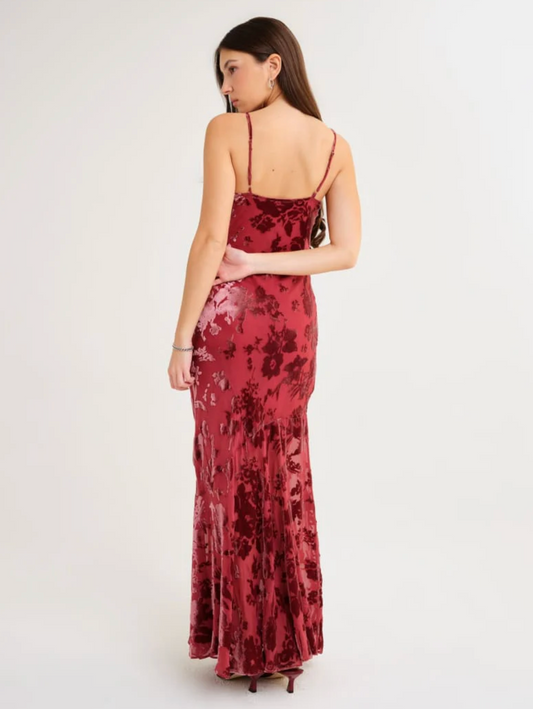 Santeria maxi dress
