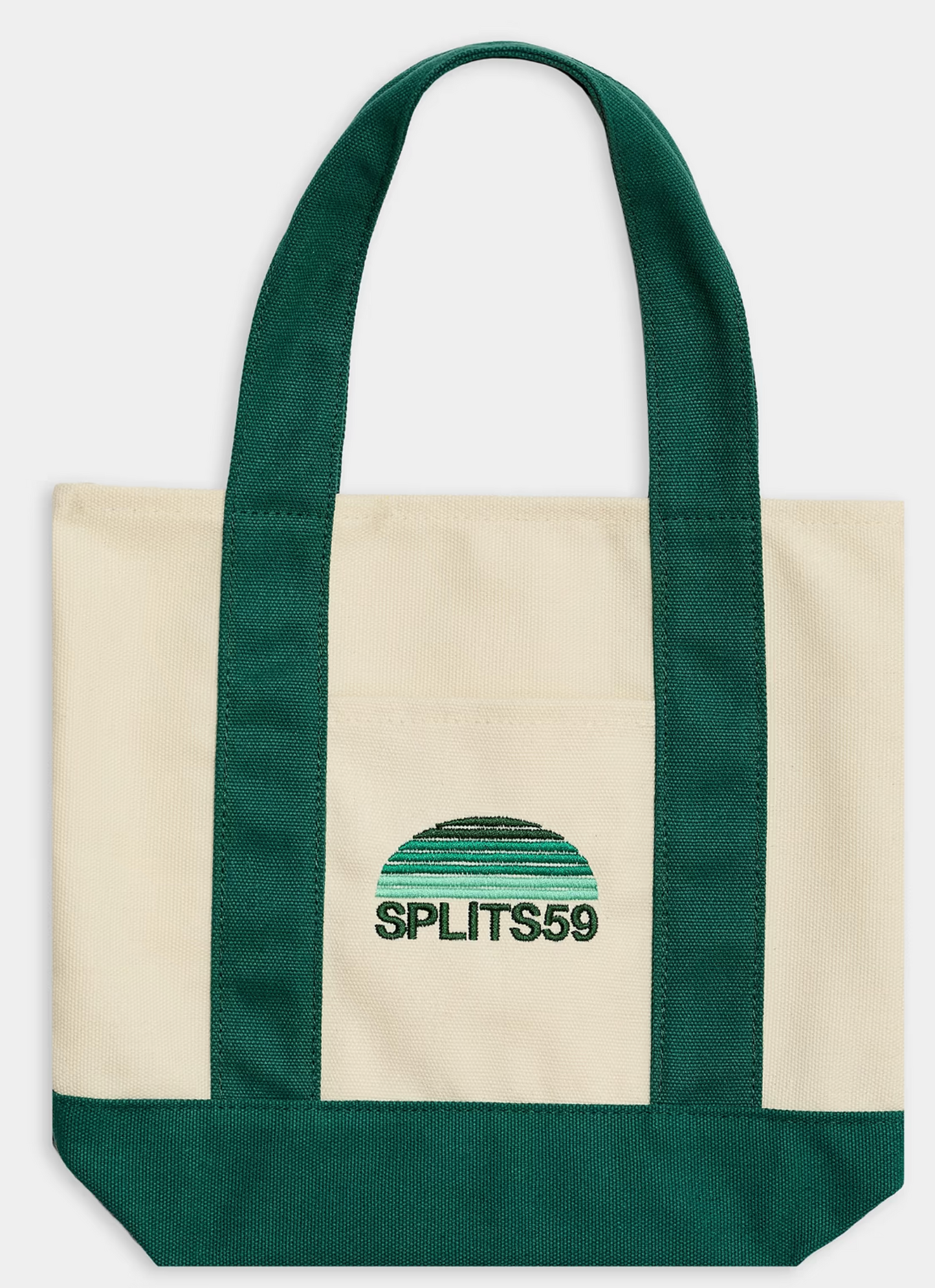 MINI CANVAS TOTE BAG