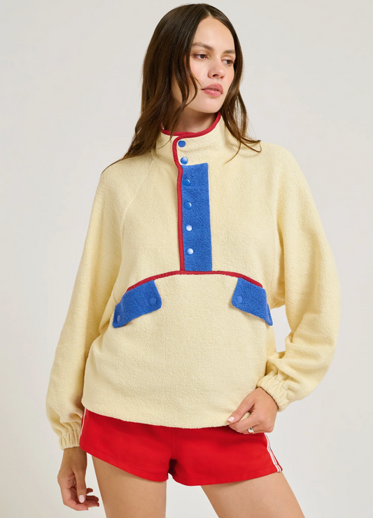 Flashback Pullover