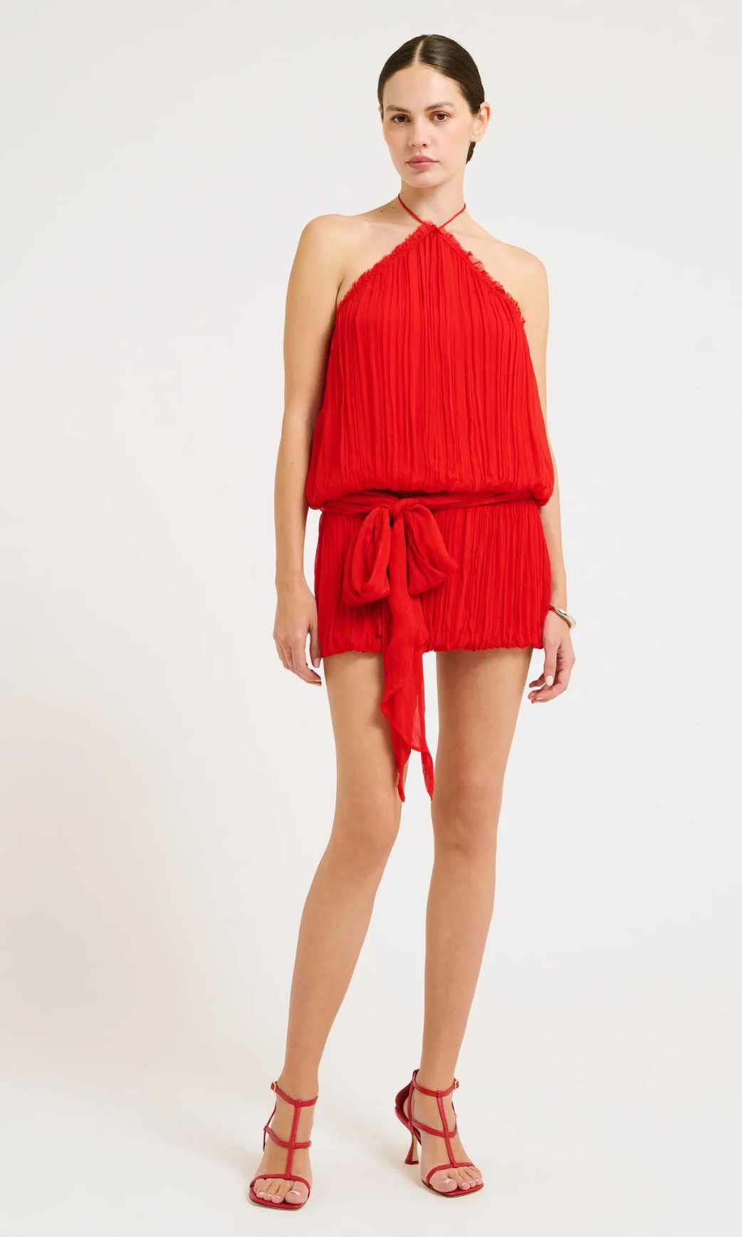 Caliente Mini Dress