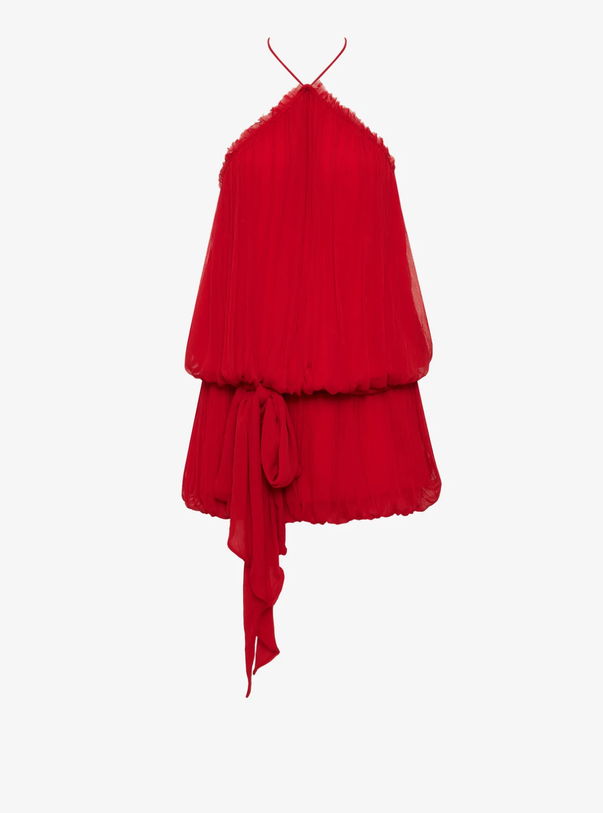 Caliente Mini Dress