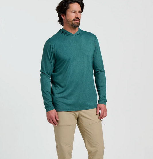 Men's Bamboo Shade Hoodie