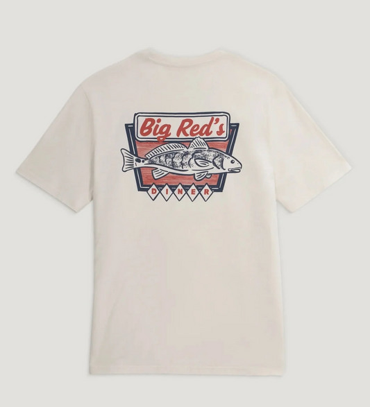 Big Reds Diner Tee