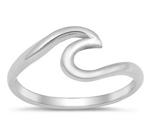 Wave Ring