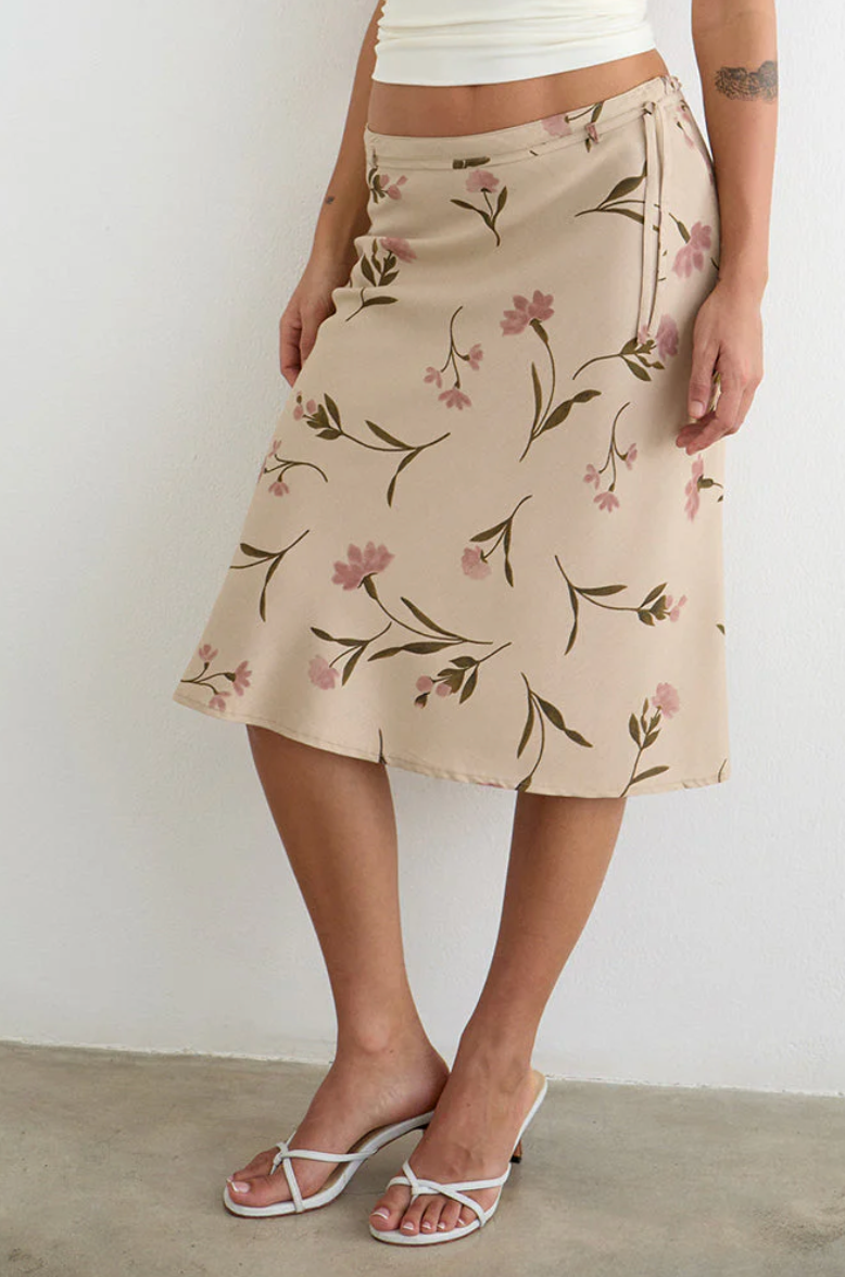 Rohaya Skirt