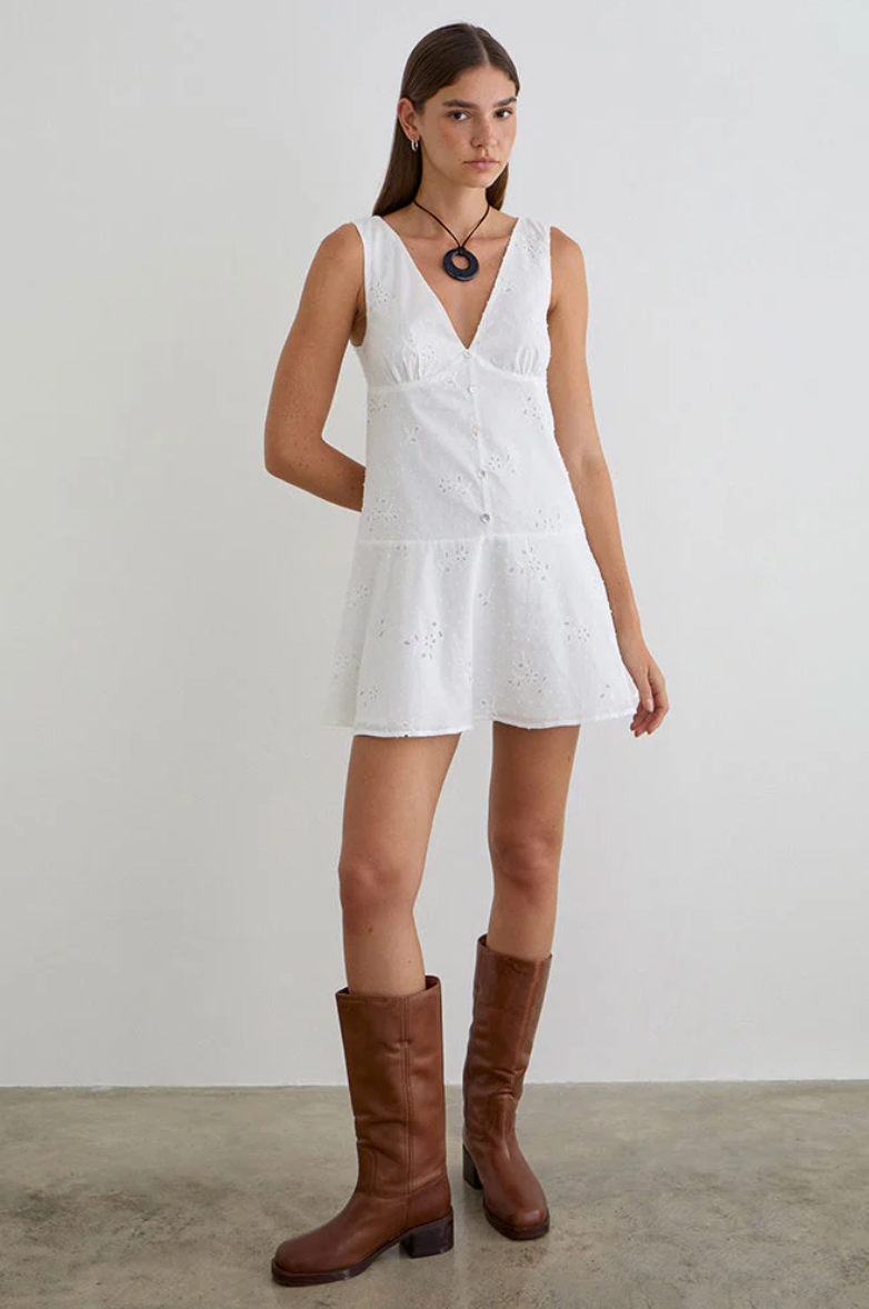 Raspati Mini Dress