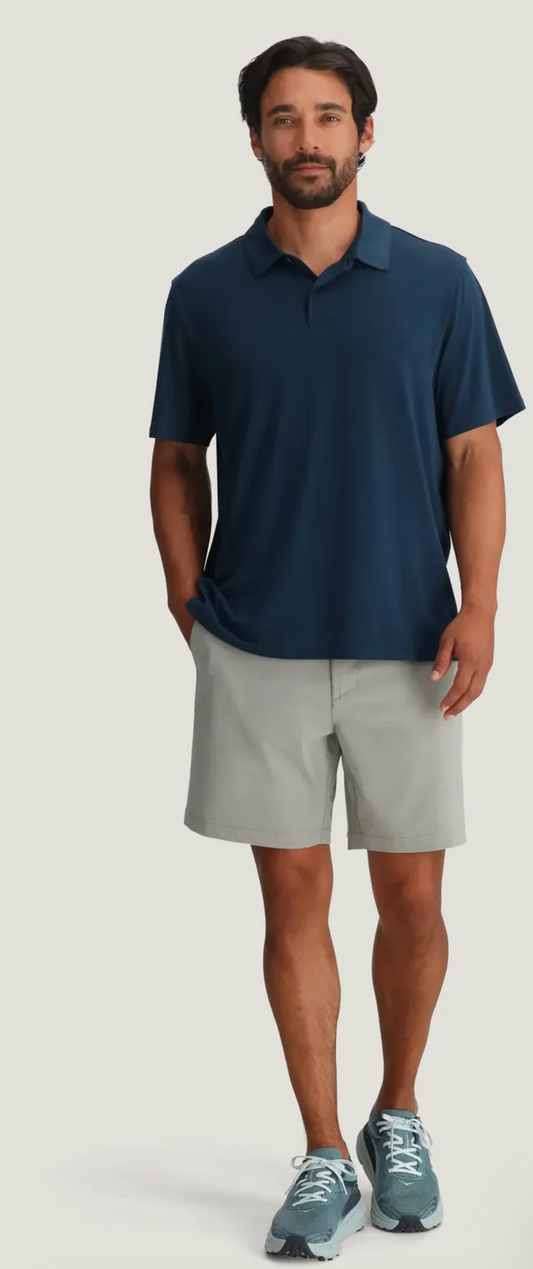 Men's Elevate Polo
