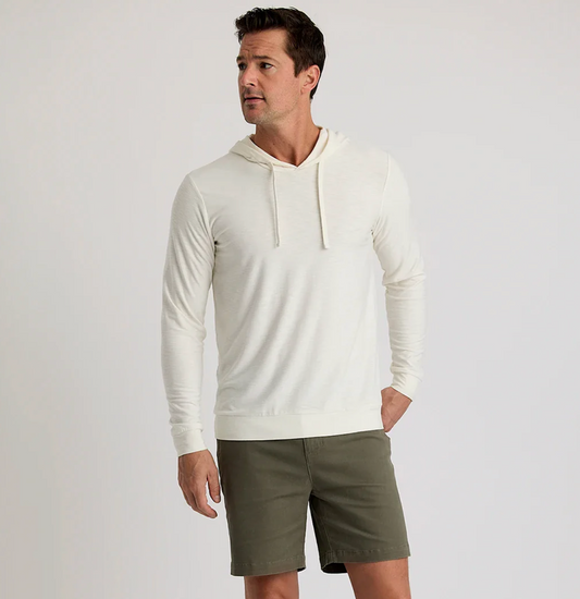 Men's Bamboo Slub Hoodie II