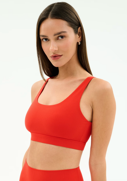 AIRWEIGHT RIB BRA