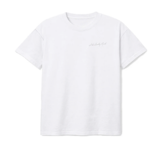 Backyard Sport Tee - White