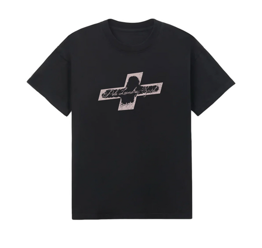 Broken Fence Tee - Black