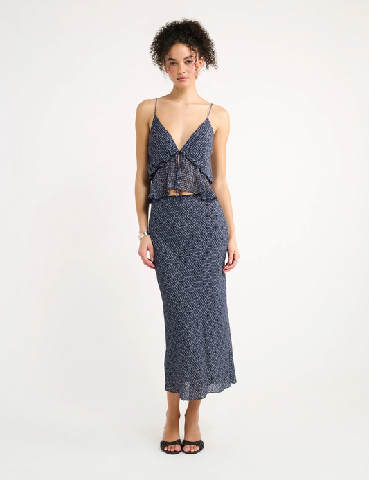 Stroll Midi Skirt