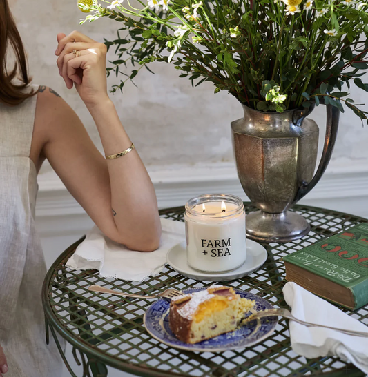 Beach Pines Candle