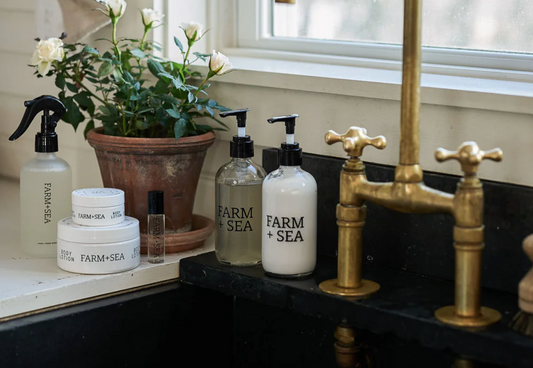 Lemon + Vanilla Body Lotion