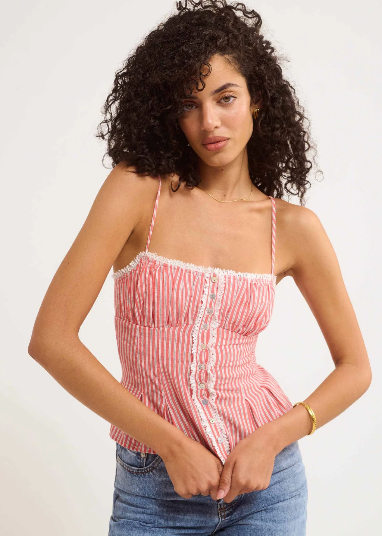 Lemon Grove Top