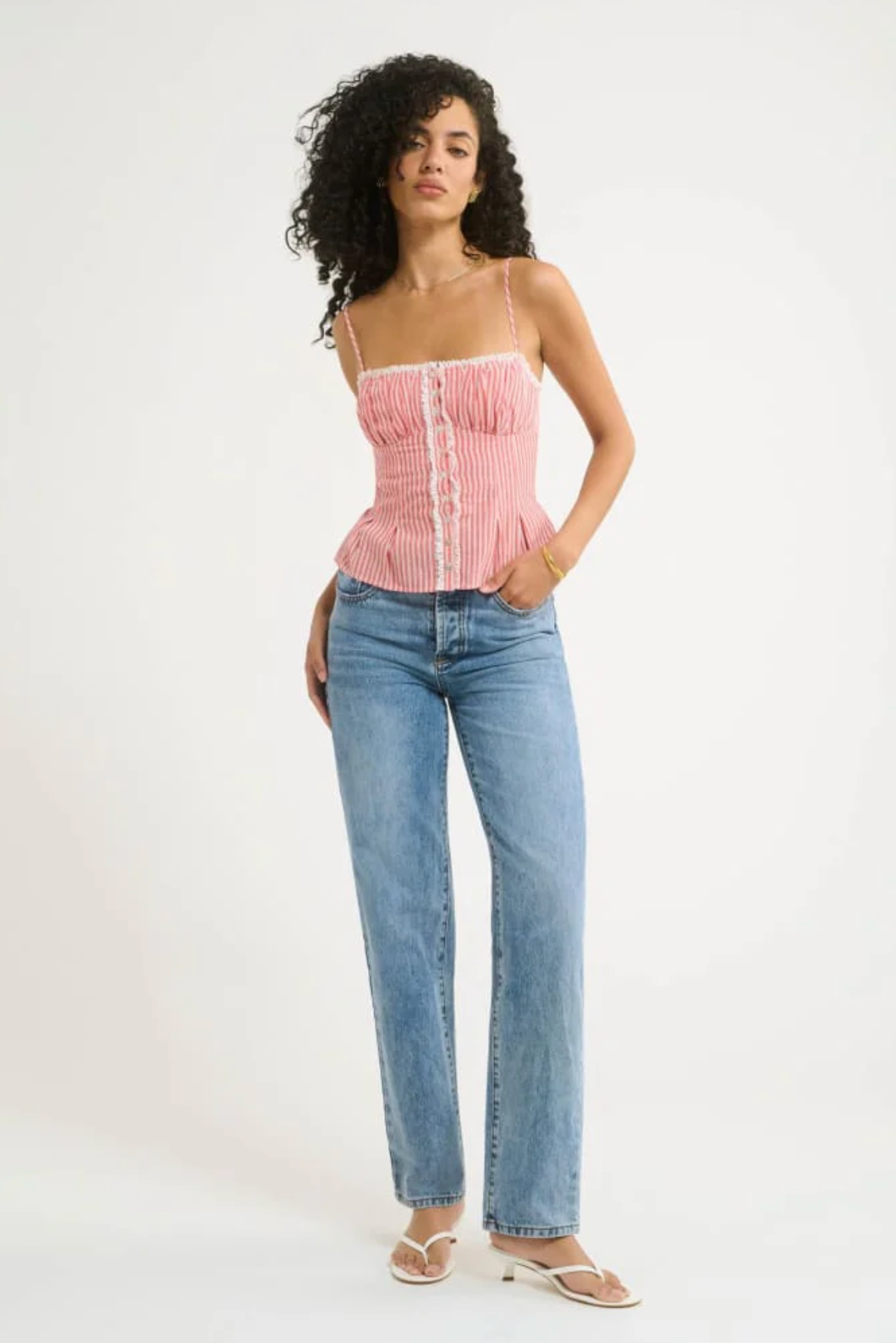 Lemon Grove Top