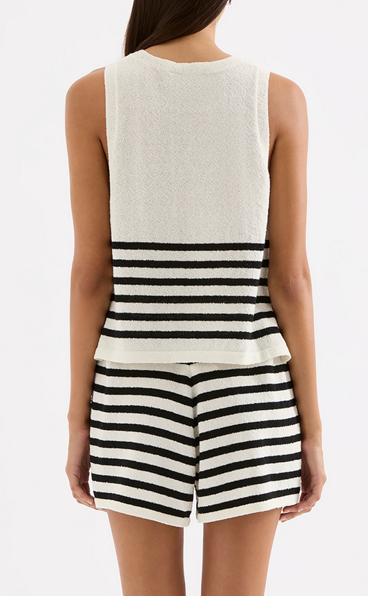 MARIKA KNIT TANK
