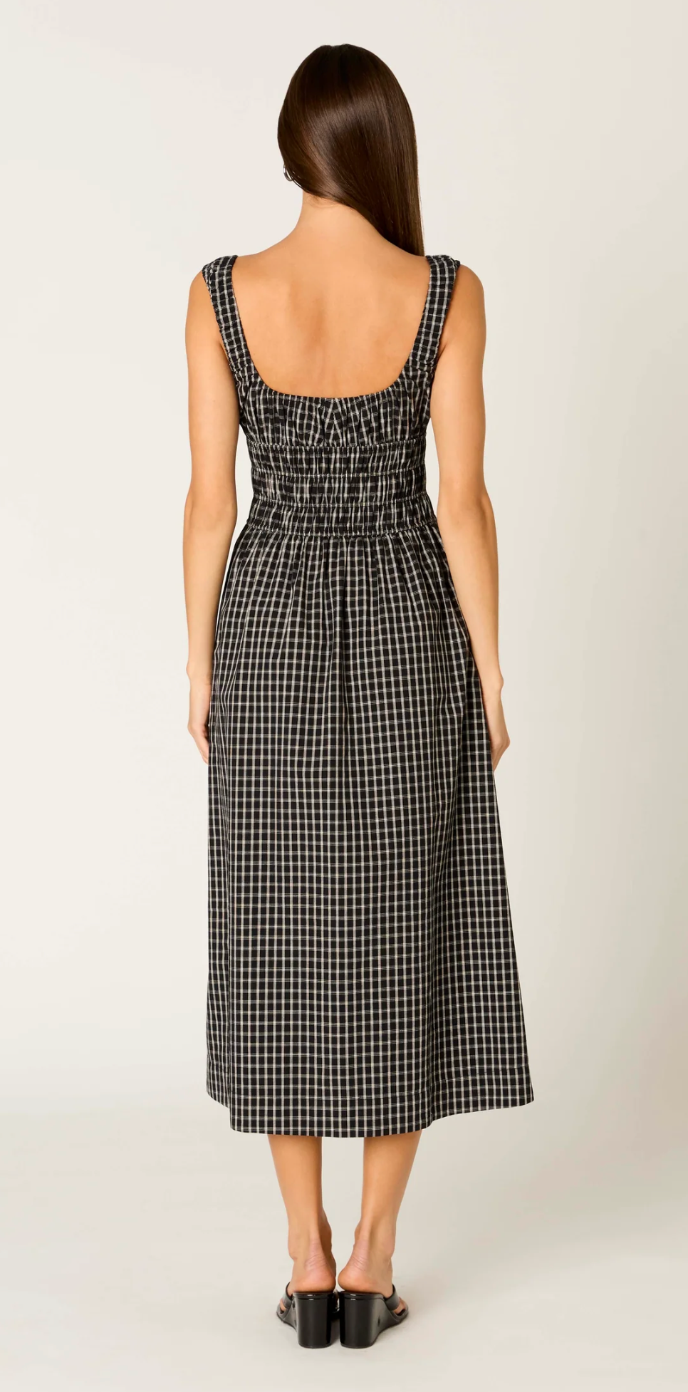 Salt Midi Dress